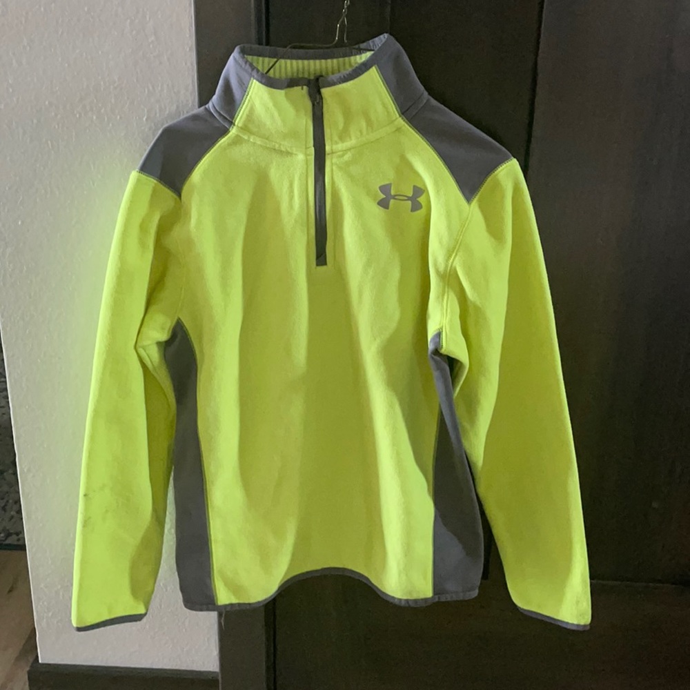 Under Armour Quarter Zip